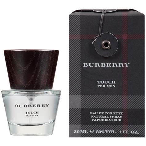 burberry touch cologne